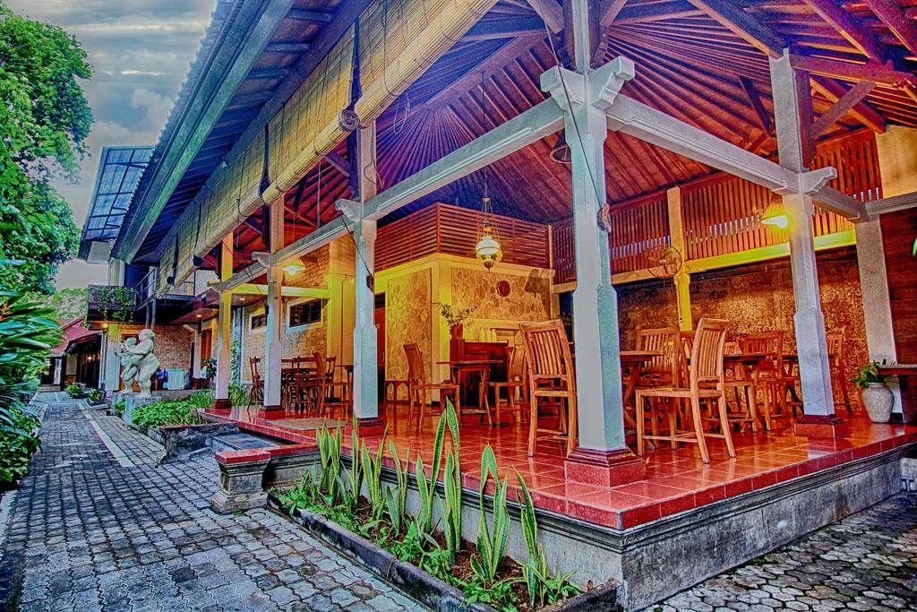 Paradiso Beach Inn Kuta  Exterior photo